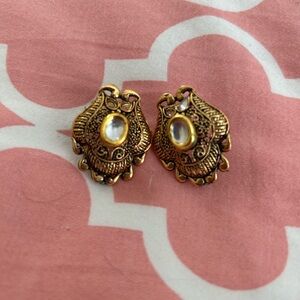 Gold Women's Earrings